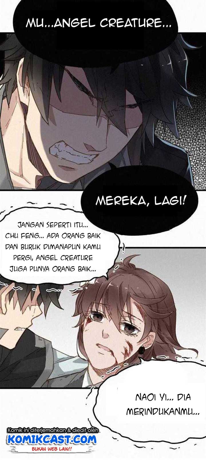 The Sacred Ruins Chapter 19 Gambar 15